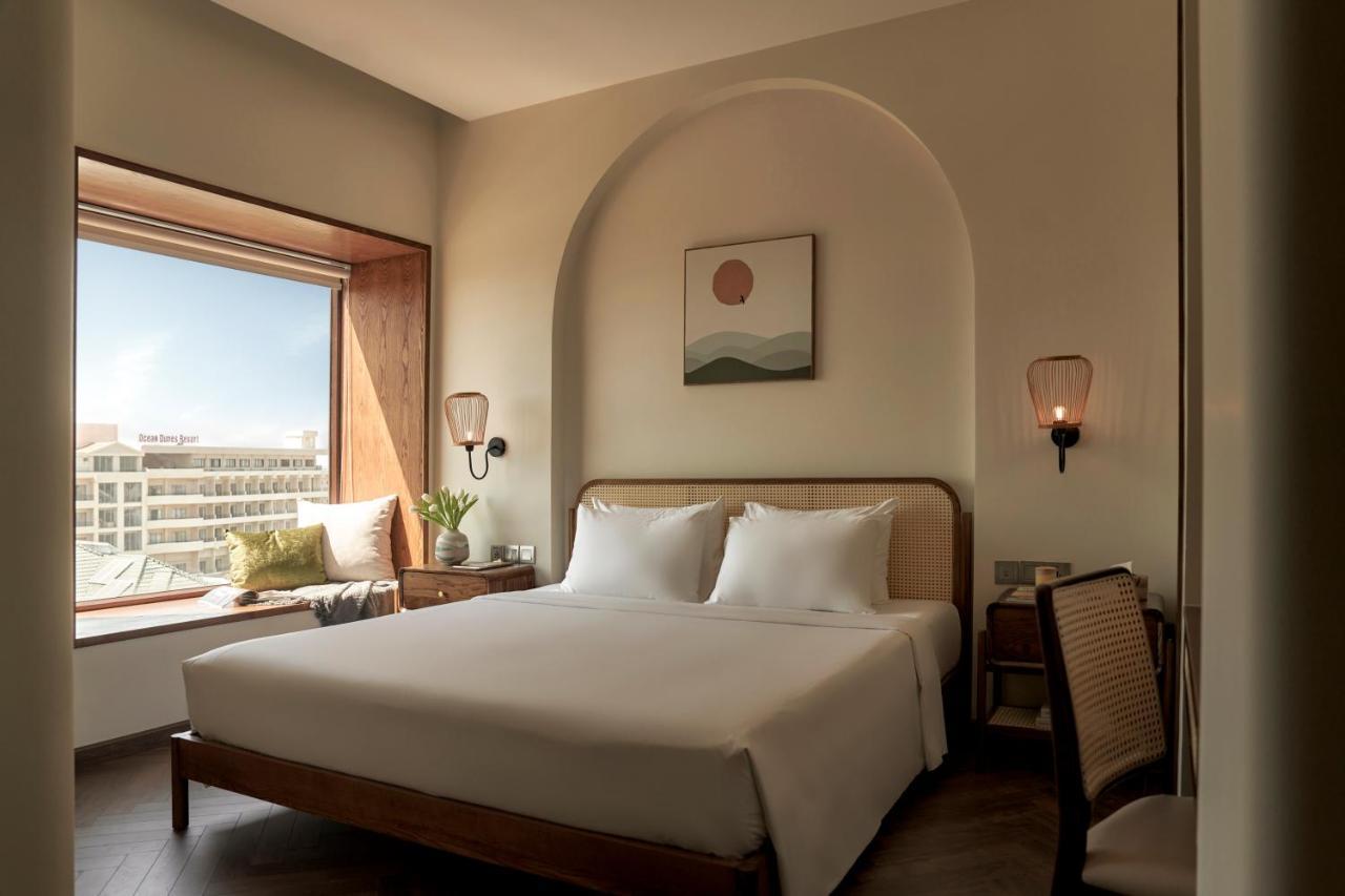 Rubens Boutique Hotel Phan Thiet Exterior photo