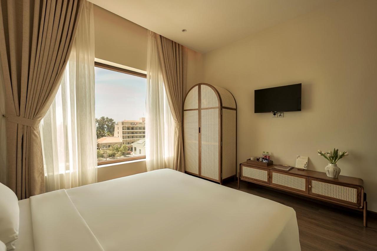 Rubens Boutique Hotel Phan Thiet Exterior photo
