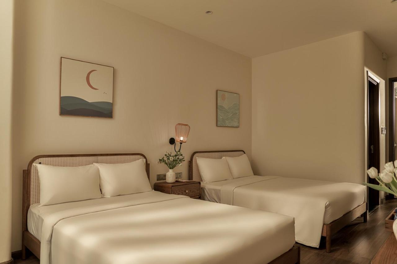Rubens Boutique Hotel Phan Thiet Exterior photo
