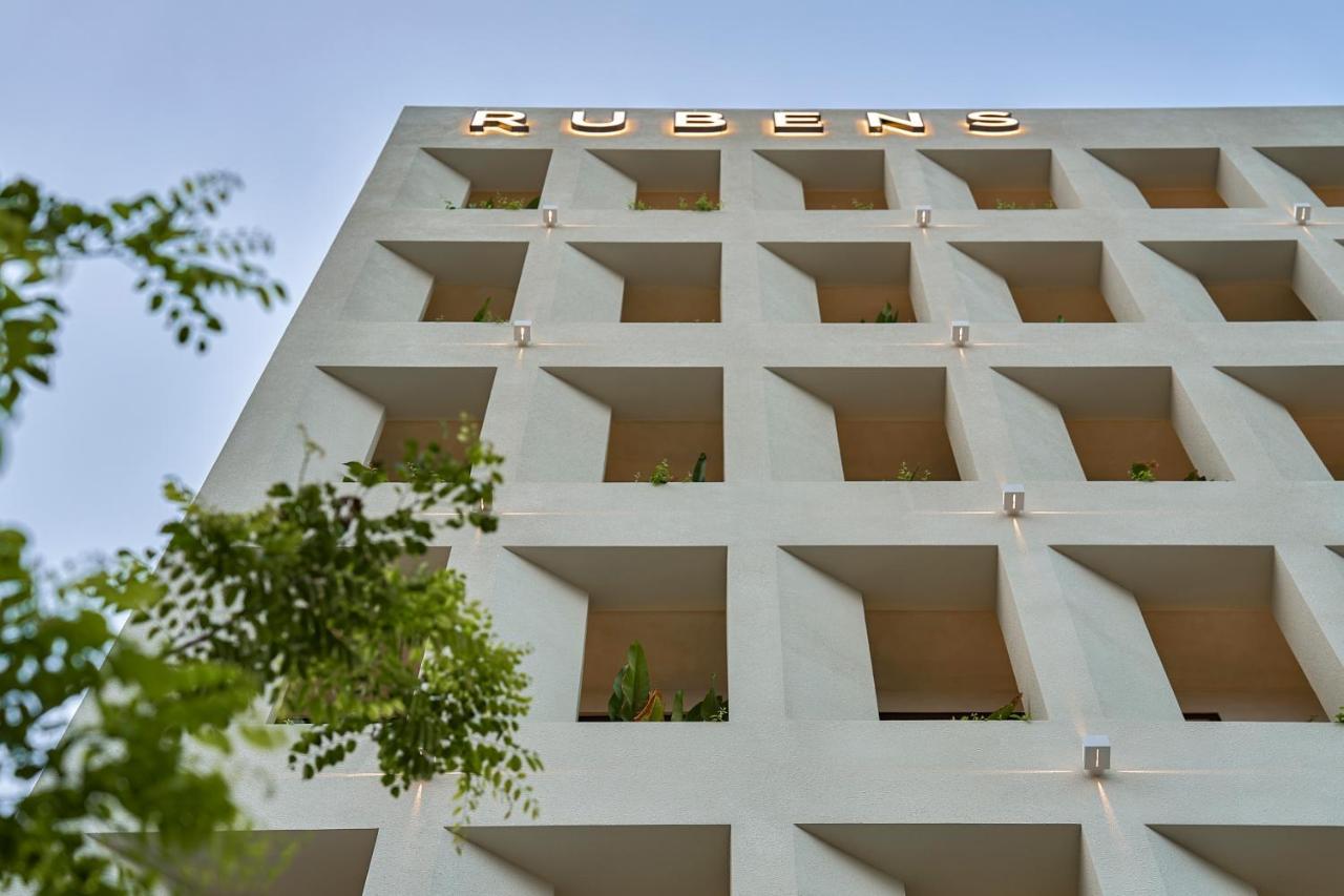 Rubens Boutique Hotel Phan Thiet Exterior photo