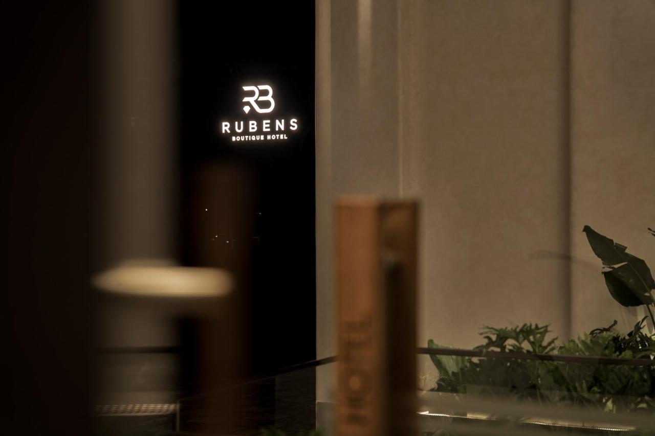 Rubens Boutique Hotel Phan Thiet Exterior photo