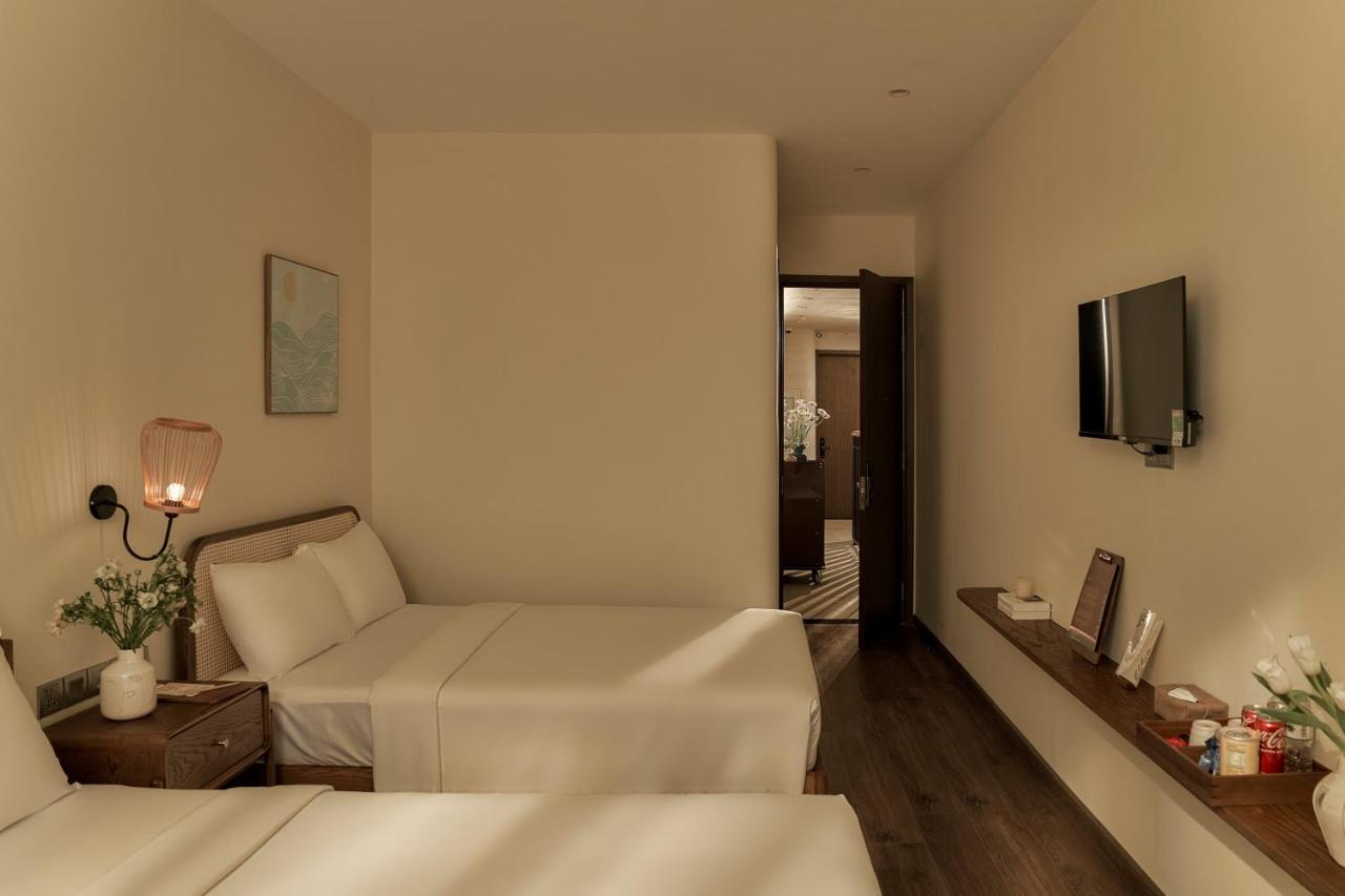 Rubens Boutique Hotel Phan Thiet Exterior photo