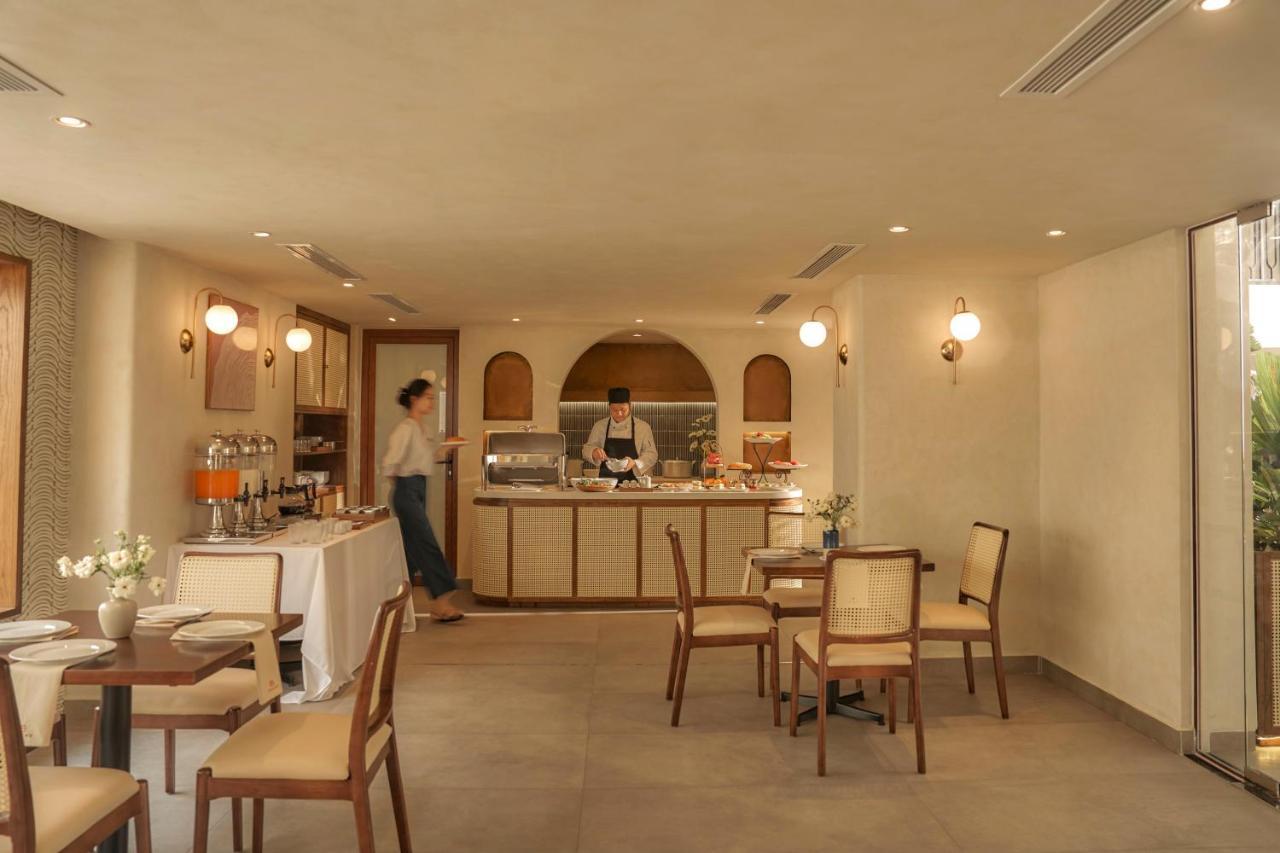 Rubens Boutique Hotel Phan Thiet Exterior photo