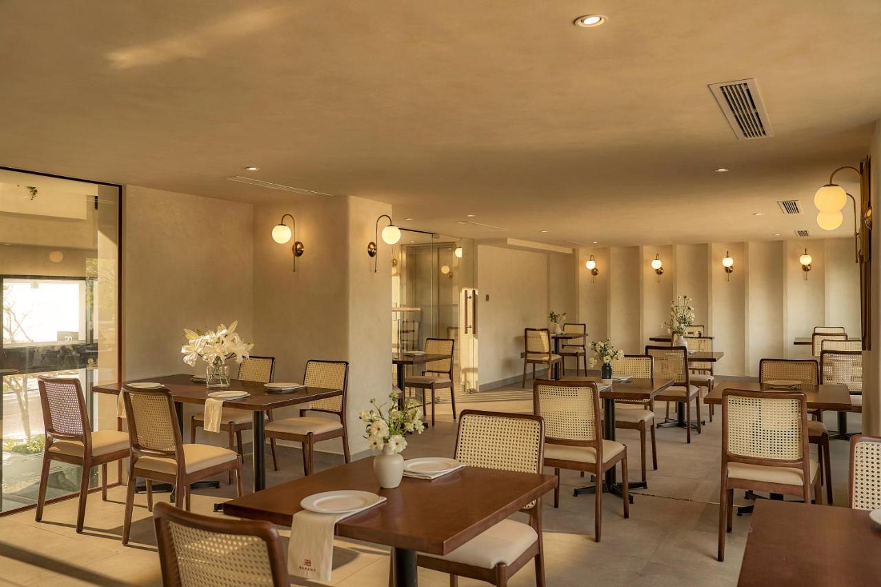 Rubens Boutique Hotel Phan Thiet Exterior photo