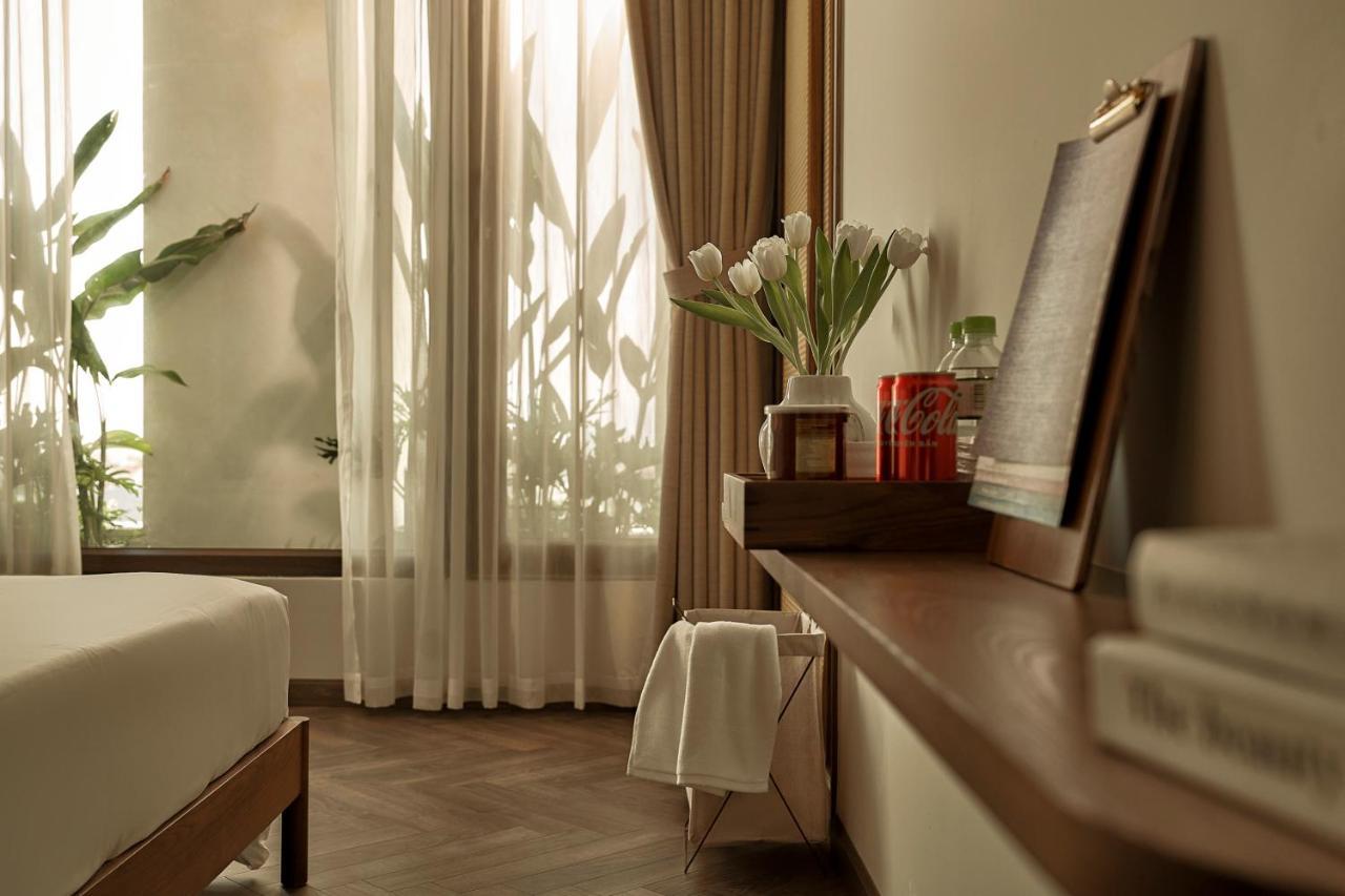 Rubens Boutique Hotel Phan Thiet Exterior photo