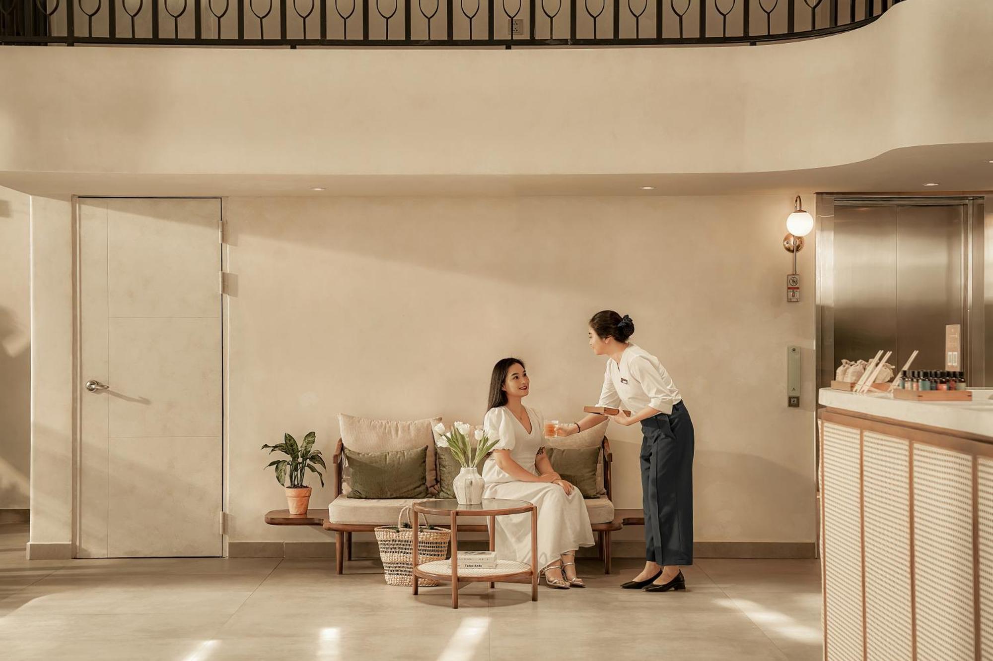 Rubens Boutique Hotel Phan Thiet Exterior photo