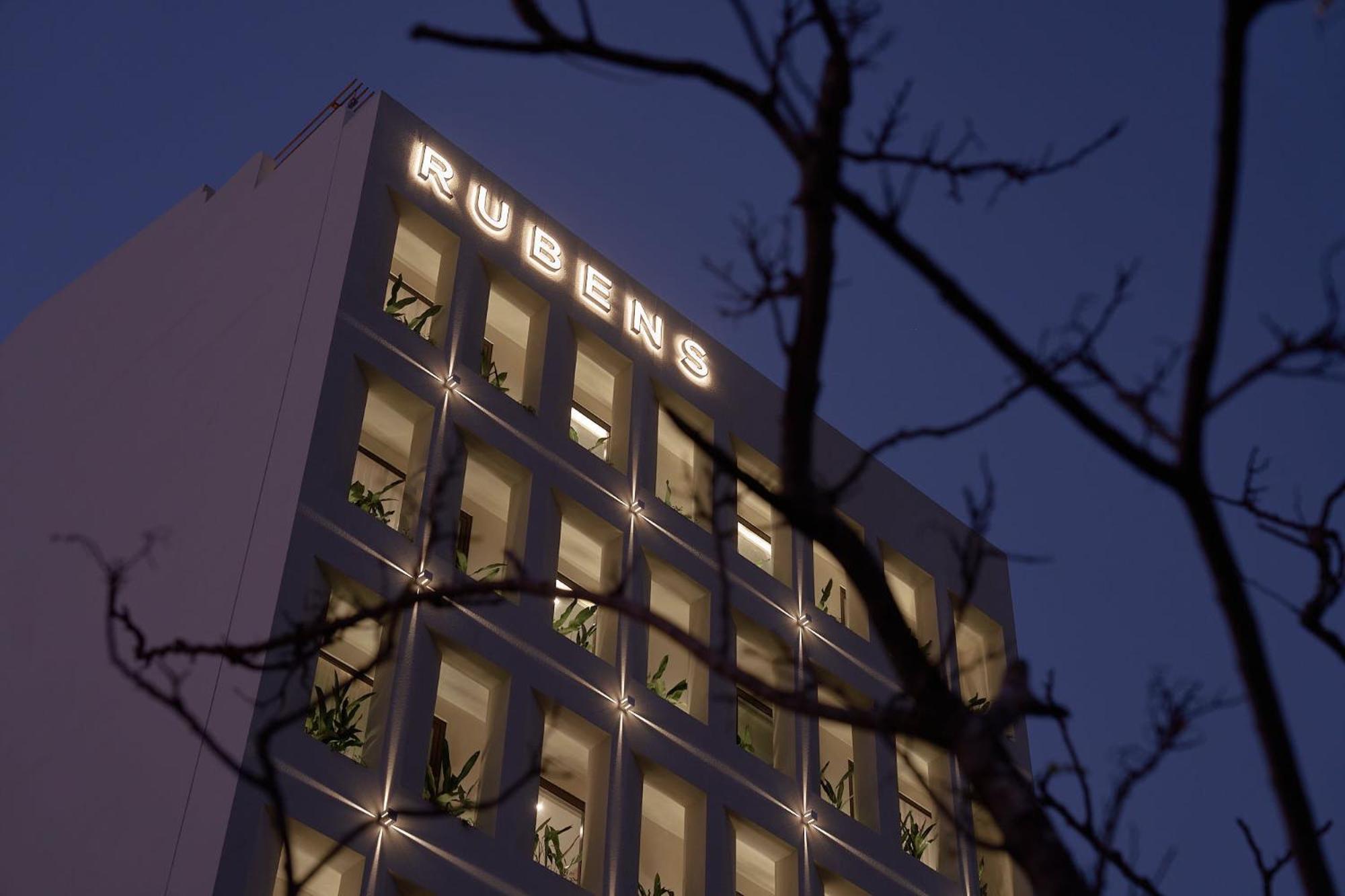 Rubens Boutique Hotel Phan Thiet Exterior photo