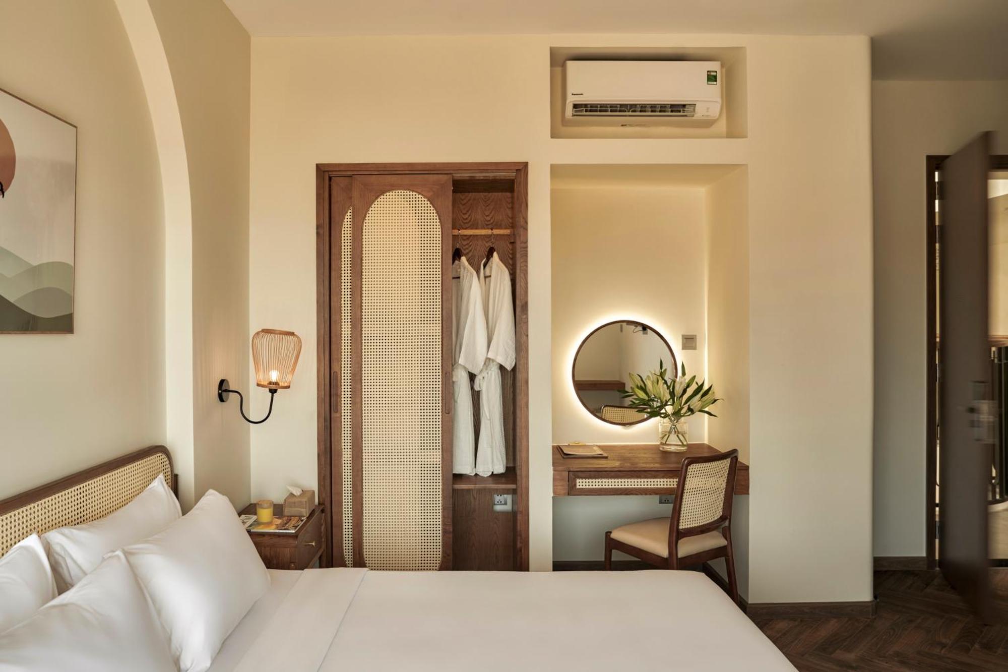 Rubens Boutique Hotel Phan Thiet Exterior photo