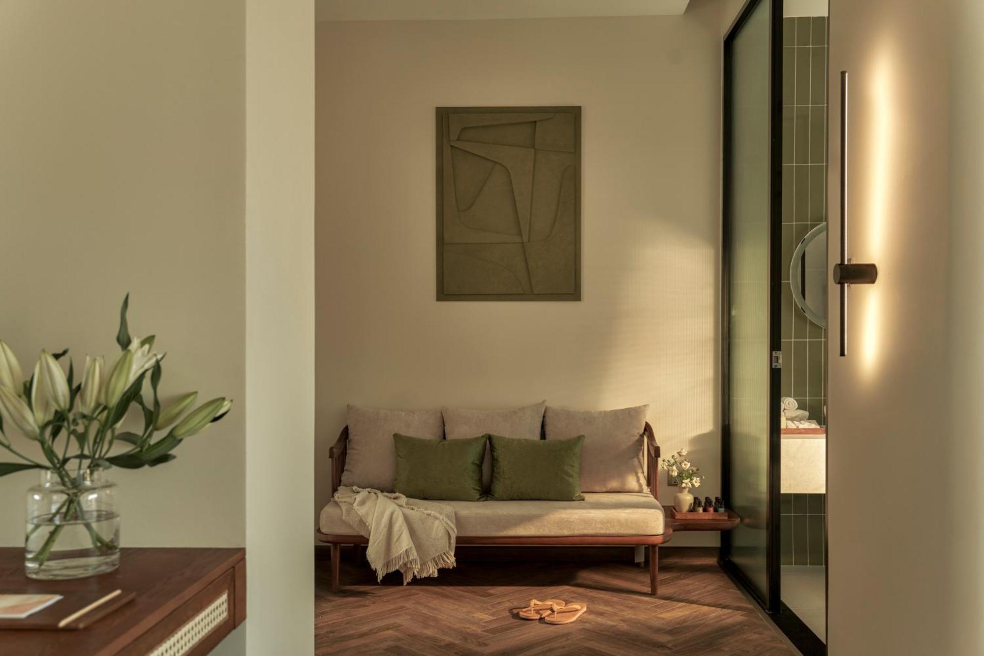 Rubens Boutique Hotel Phan Thiet Exterior photo