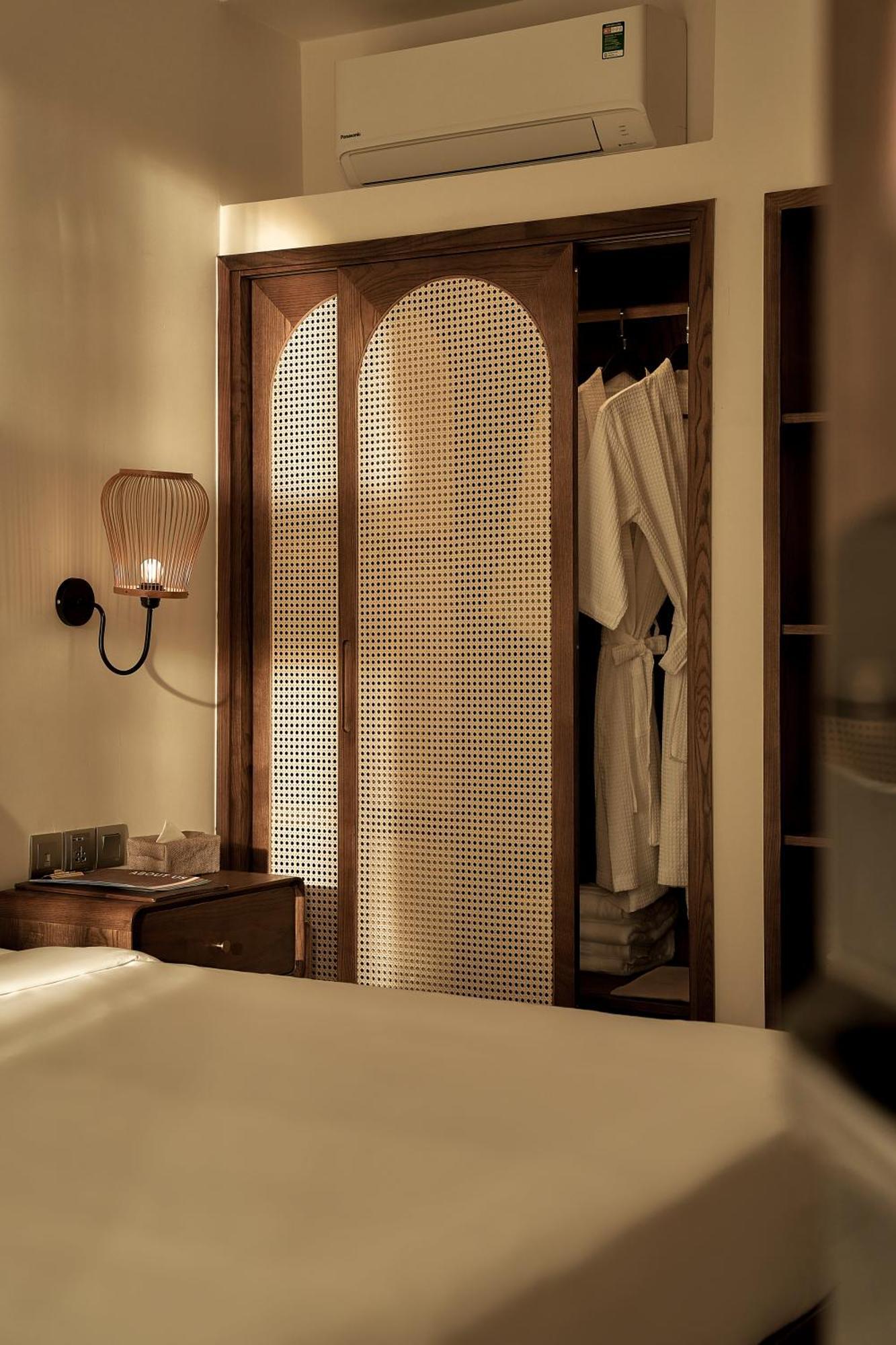 Rubens Boutique Hotel Phan Thiet Exterior photo