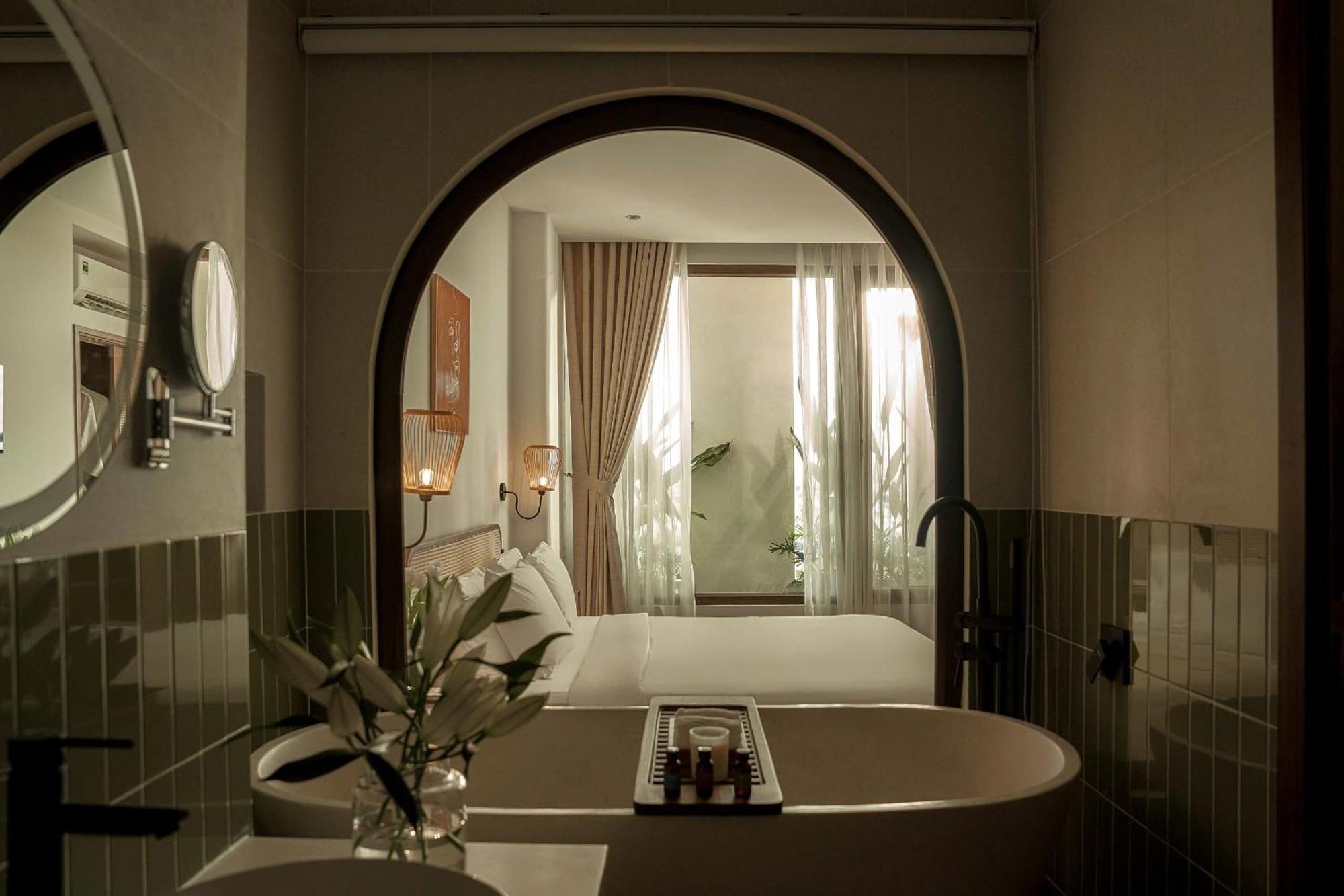Rubens Boutique Hotel Phan Thiet Exterior photo