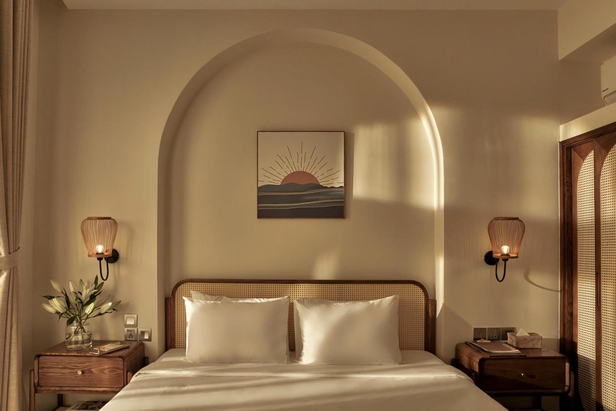 Rubens Boutique Hotel Phan Thiet Exterior photo